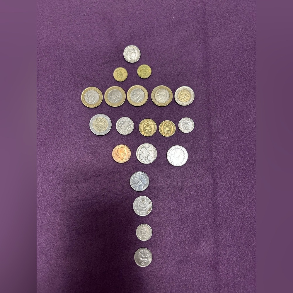 World Coins Collection,Morocco,Brazil,Switzerland, Turkey,Pfennig From Germany..